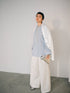 【basic line】airy wide pants(予約商品)